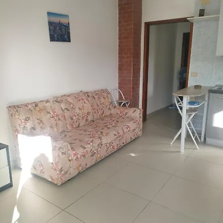 Con Matrimoniale E Divano Letto Agnone Cilento