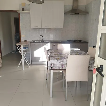 Con Matrimoniale E Divano Letto Agnone Cilento