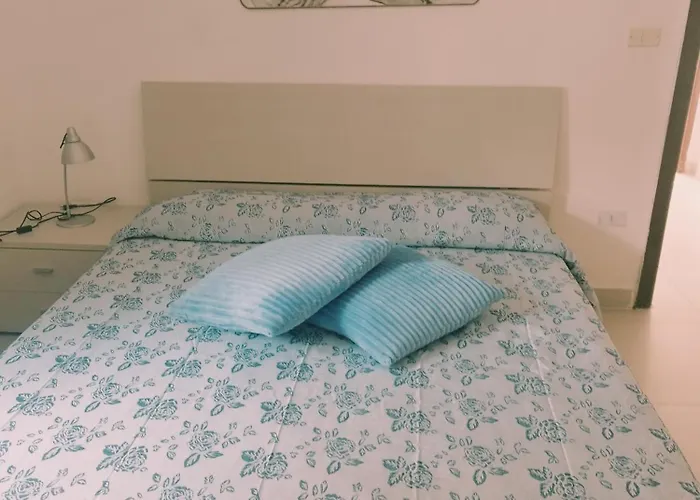 Con Matrimoniale E Divano Letto Lejlighed Agnone Cilento