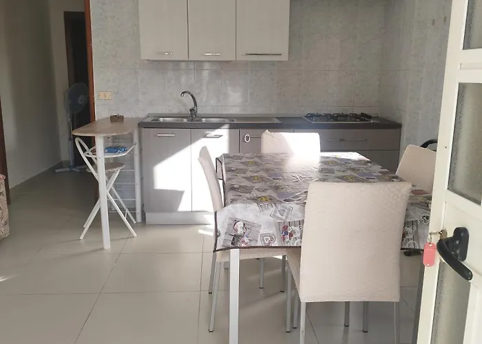 Con Matrimoniale E Divano Letto Agnone Cilento